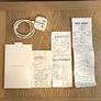iPad Air 5th Gen 64gb WiFi WITH Apple Pencil and Case. Original receipts and box for everything. Image 9