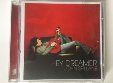 John Spillane [2005] Hey Dreamer (CD Album)