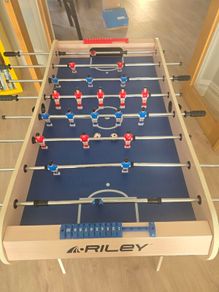 Fussball table