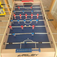 Fussball table