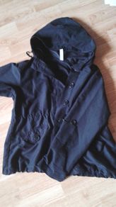 Black jacket