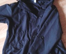 Black jacket