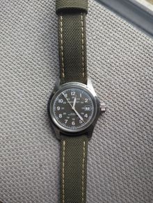 Hamilton Khaki Field Automatic H704450 38mm ETA 2824-2