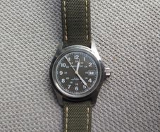 Hamilton Khaki Field Automatic H704450 38mm ETA 2824-2