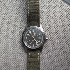 Hamilton Khaki Field Automatic H704450 38mm ETA 2824-2