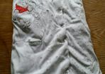 Baby warm sleeping bag