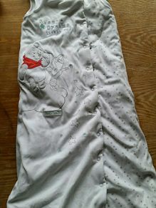 Baby warm sleeping bag