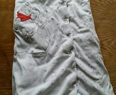 Baby warm sleeping bag