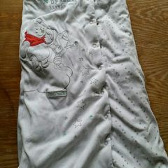 Baby warm sleeping bag