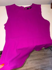 Pink top