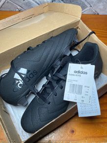 NEW Adidas Goletto VII FG Firm Ground Football Boots UK6 EU39.3