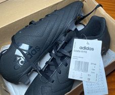 NEW Adidas Goletto VII FG Firm Ground Football Boots UK6 EU39.3
