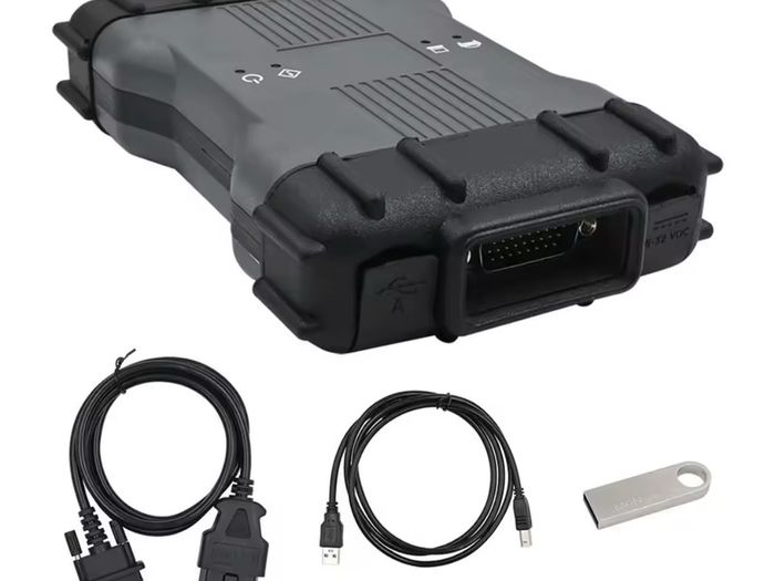 Best WIFI USB VCI for NISSAN VCI Ver.226.50 OBD2 Diagnostic Programmer for NISSAN Consult 3 Clear Fault Code Automatic Full Scan