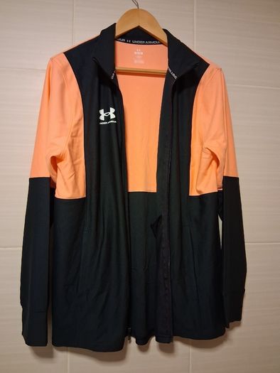 Under Armour Mens Track Top. Official Product In Excellent Condition.  Collect In Dublin Or Receive Via Post.