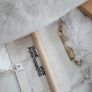 Diane Von Furstenberg White Faux Fur Coat - Sz 12-16UK - Rrp 690 - BNWT Image 5