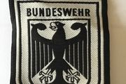 German Bundeswehr Military Patch Badge