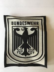 German Bundeswehr Military Patch Badge