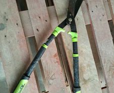 garden shears