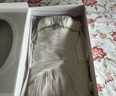 wedding dress