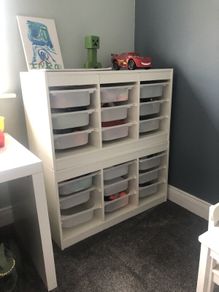 Storage Drawers