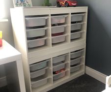 Storage Drawers
