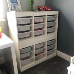 Storage Drawers
