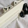 White PS3  Super Slim 500 Image 4