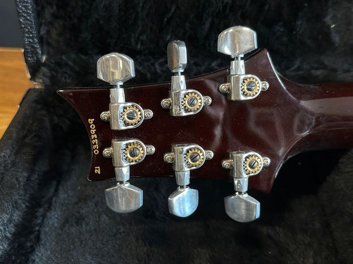 PRS Special 22 Semi-Hollow