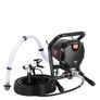 Airless Paint Sprayer, 750W 3000PSI High Efficiency Electric Airless Sprayer, Fine And Even Painting Effect, Handheld Paint Sprayers for Home Interior and Exterior Furniture and Fences Image 3