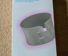 Postpartum waist band