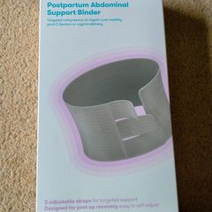 Postpartum waist band