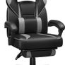 Gaming Office Chair with Footrest - Free Delivery Nationwide Image 9