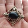Vintage beautiful brooch. Image 5