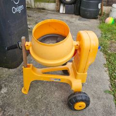 Kids cement mixer