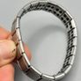 Germanium Stone Titanium Health/Relief Expandable Magnetic Bracelet - Unisex Image 4
