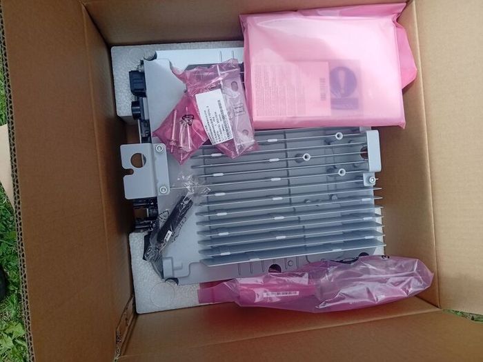 solar inverters