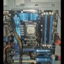 Pc case with motherboard Image 2