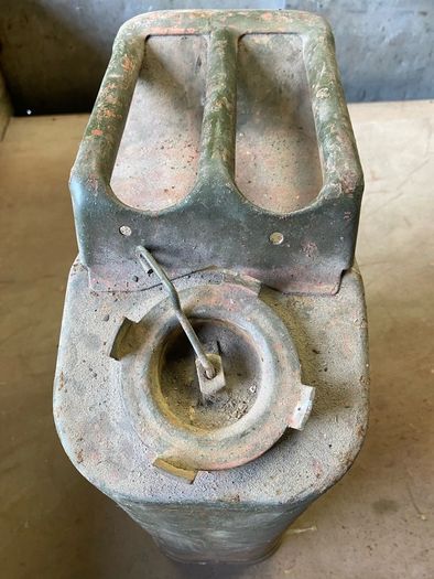 WW2 US Jerry can
