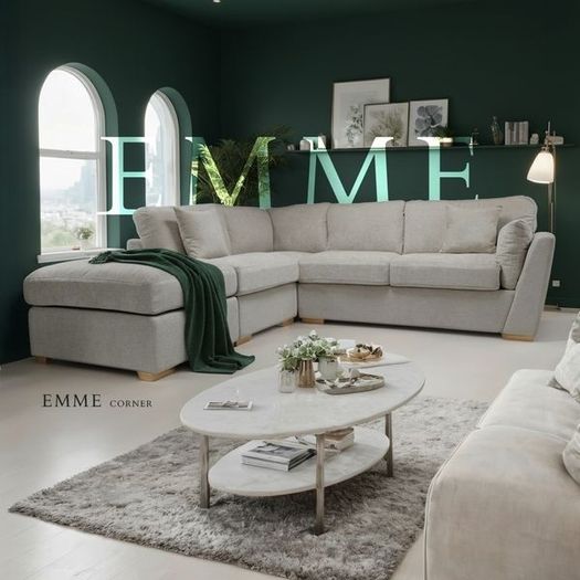 Emme Sofa 3-2 or corner