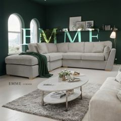 Emme Sofa 3-2 or corner