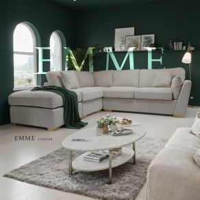 Emme Sofa 3-2 or corner