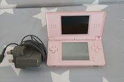 nintendo ds lite pink