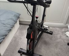 Stationary bike