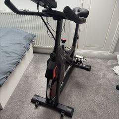 Stationary bike