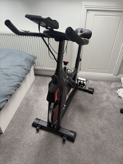 Stationary bike