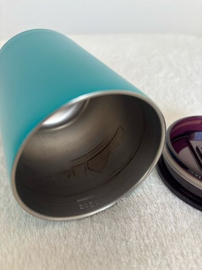 Costa Turquoise Travel Cup