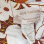VINTAGE 1960s Royal Hawaiian floral cotton mini dress S M 10 12 1960s Made in Hawaii Image 7