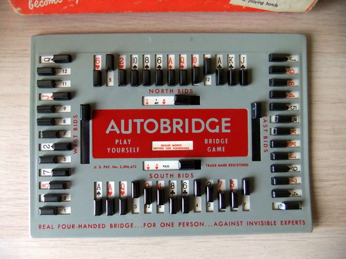 Play Autobridge