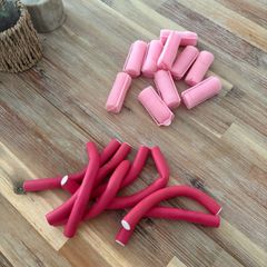 Hair curlers