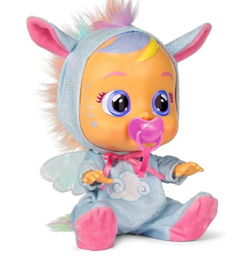 CRY BABIES Fantasy Jenna The Blue Pegasus EUC